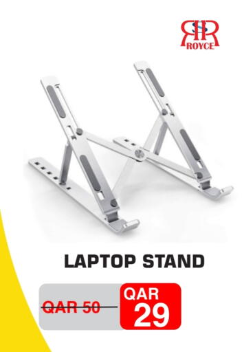 available at Royce World Trading & Services W.L.L in Qatar - Al-Shahaniya