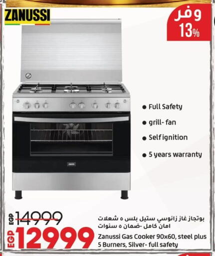 زانوسي موقد الغاز available at لولو هايبرماركت in Egypt - القاهرة