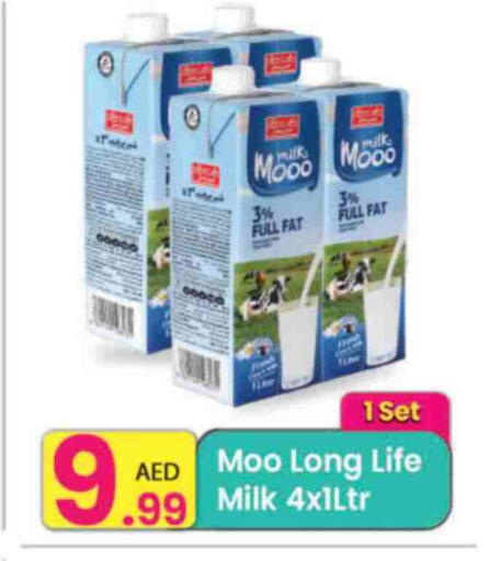 Long Life / UHT Milk available at Everyday Center in UAE - Ras al Khaimah
