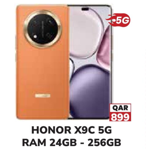 HONOR available at Tech House in Qatar - Al-Shahaniya
