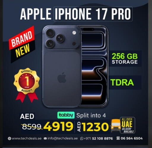 APPLE available at TechDeals Electronics Trading in UAE - Abu Dhabi