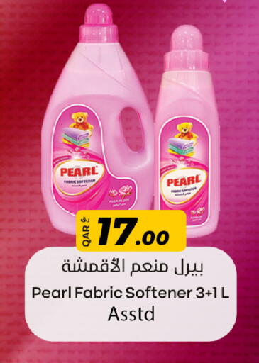 PEARL Softener available at Rawabi Hypermarket in Qatar - Al-Shahaniya