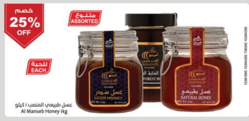 Honey available at Danube in KSA, Saudi Arabia, Saudi - Tabuk