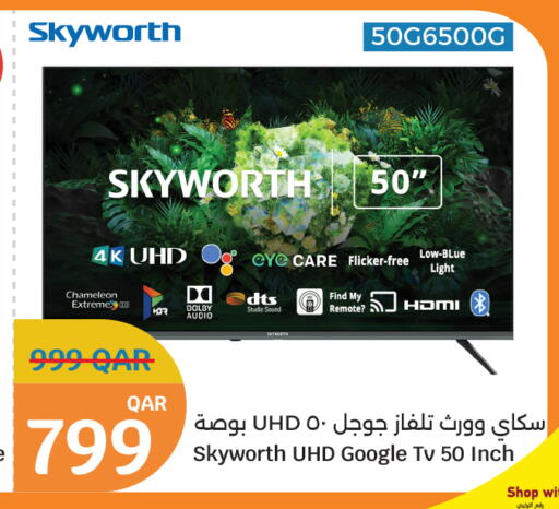 SKYWORTH available at City Hypermarket in Qatar - Doha