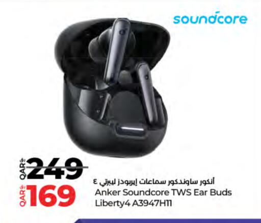 Anker Earphone available at LuLu Hypermarket in Qatar - Doha