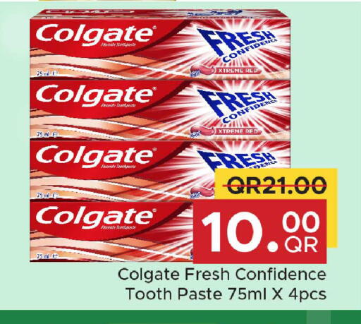 COLGATE Toothpaste available at Family Food Centre in Qatar - Umm Salal