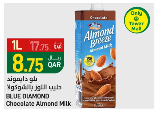 ALMOND BREEZE Flavoured Milk available at SPAR in Qatar - Doha