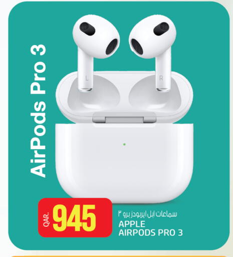 APPLE Earphone available at Saudia Hypermarket in Qatar - Al Shamal
