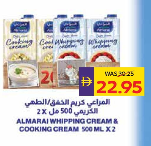ALMARAI Whipping / Cooking Cream available at ADCOOP in UAE - Ras al Khaimah