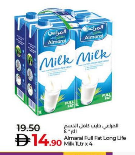 ALMARAI Long Life / UHT Milk available at Lulu Hypermarket in UAE - Ras al Khaimah
