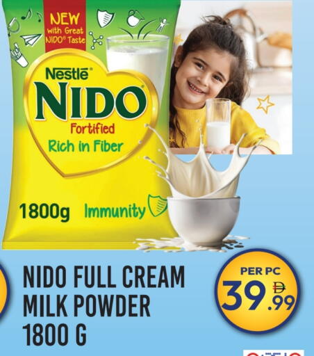 NIDO Milk Powder available at Dream Land in UAE - Dubai