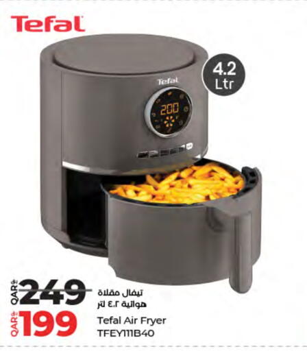 TEFAL Air Fryer available at LuLu Hypermarket in Qatar - Doha