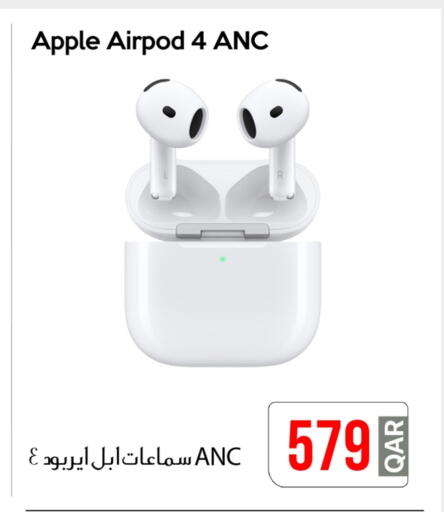 APPLE Earphone available at iCONNECT  in Qatar - Al Shamal