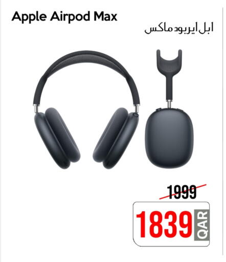 APPLE Earphone available at iCONNECT  in Qatar - Al Shamal