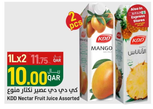 KDD available at SPAR in Qatar - Doha