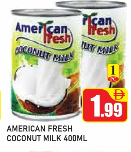 Coconut Milk available at ZSH Golden Day Hypermarket L.L.C in UAE - Dubai