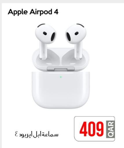 APPLE Earphone available at iCONNECT  in Qatar - Al Shamal