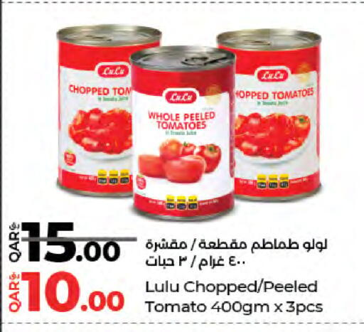 Tomato available at LuLu Hypermarket in Qatar - Al-Shahaniya