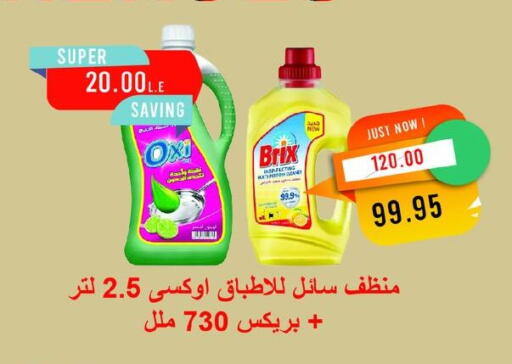 منظف عام available at مترو ماركت in Egypt - القاهرة