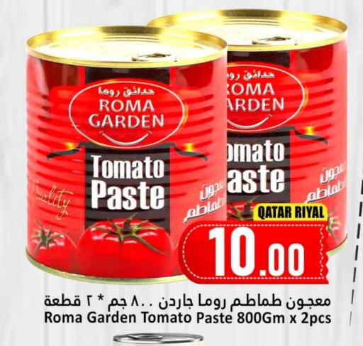 معجون طماطم available at دانة هايبرماركت in قطر - الدوحة