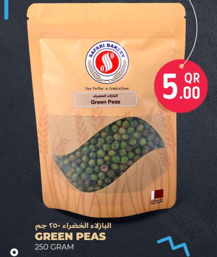 Peas available at Safari Hypermarket in Qatar - Al-Shahaniya