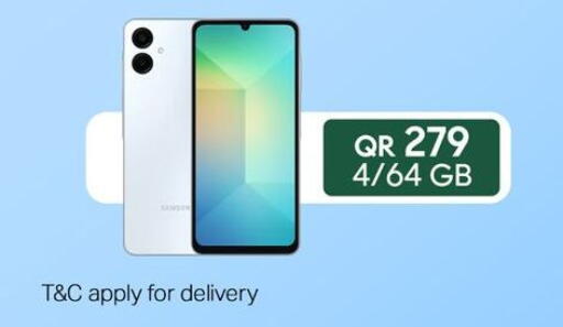 available at Cairo Phones in Qatar - Al-Shahaniya