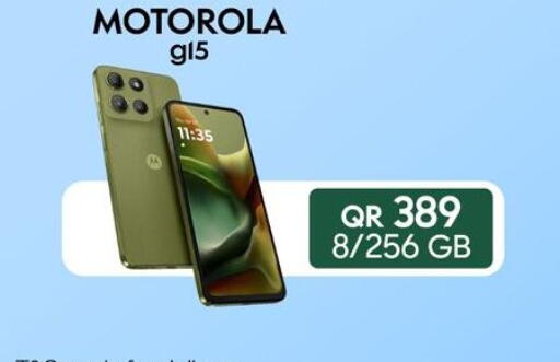 MOTOROLA available at Cairo Phones in Qatar - Al-Shahaniya