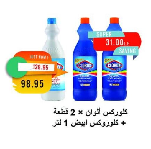 كلوركس منظف عام available at مترو ماركت in Egypt - القاهرة