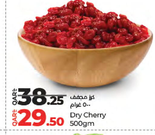 Cherry available at LuLu Hypermarket in Qatar - Al-Shahaniya