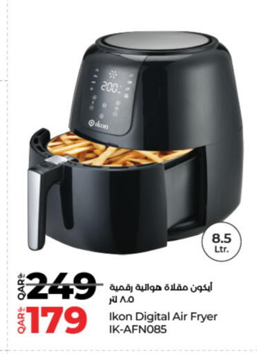 IKON Air Fryer available at LuLu Hypermarket in Qatar - Doha