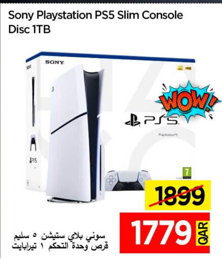 SONY available at iCONNECT  in Qatar - Al Shamal