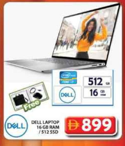 DELL Laptop available at Grand Hyper Market in UAE - Dubai