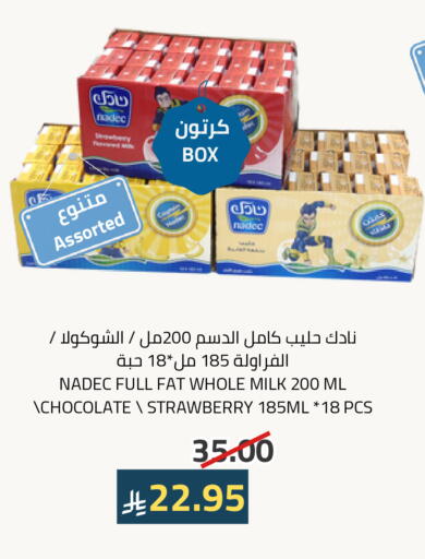 NADEC Flavoured Milk available at Astra Markets in KSA, Saudi Arabia, Saudi - Tabuk