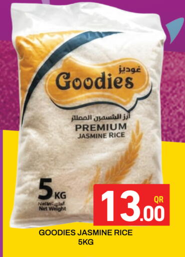 Jasmine Rice available at Majlis Hypermarket in Qatar - Doha