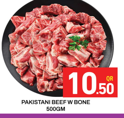 Beef available at Majlis Hypermarket in Qatar - Doha