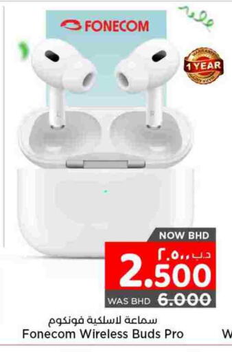 Earphone available at NESTO  in Bahrain