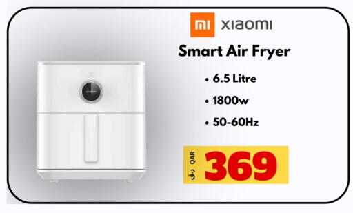 XIAOMI Air Fryer available at  ELECTROMATE QA TRADING in Qatar - Doha
