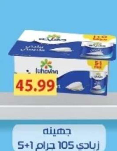 زبادي available at A2Z هايبر in Egypt - القاهرة