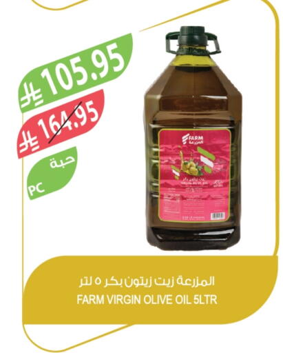 Virgin Olive Oil available at Farm  in KSA, Saudi Arabia, Saudi - Sakaka