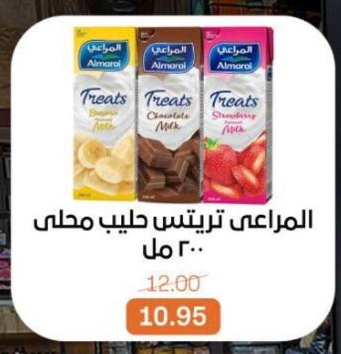 المراعي حليب بنكهات available at جملة ماركت in Egypt - القاهرة