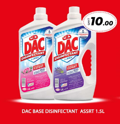 DAC Disinfectant available at Rawabi Hypermarket in Qatar - Al Shamal