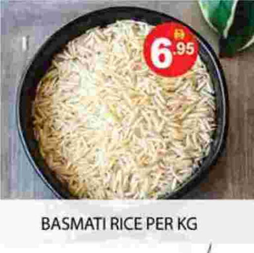 Basmati / Biryani Rice available at Zain Mart Supermarket in UAE - Ras al Khaimah