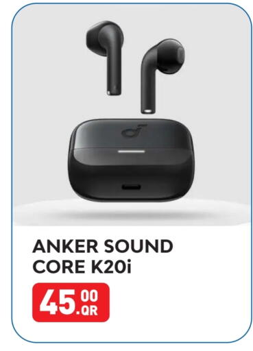 Anker available at Best In Town in Qatar - Doha