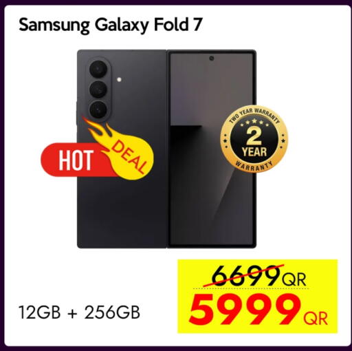 SAMSUNG available at iCONNECT  in Qatar - Doha