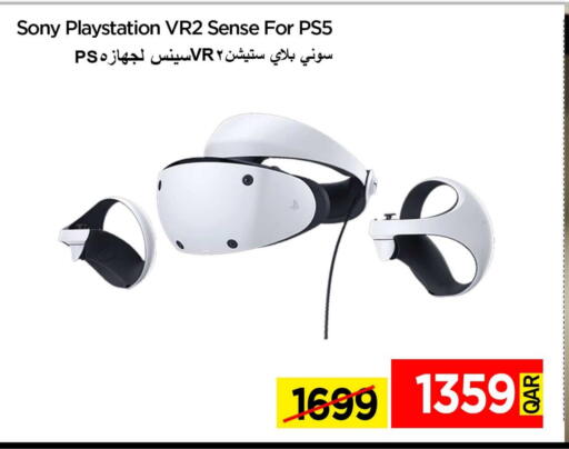 SONY available at iCONNECT  in Qatar - Al Shamal