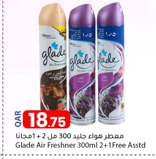 GLADE Air Freshner available at Dana Market in Qatar - Al Shamal