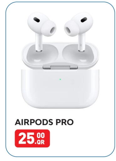 Earphone available at Best In Town in Qatar - Doha