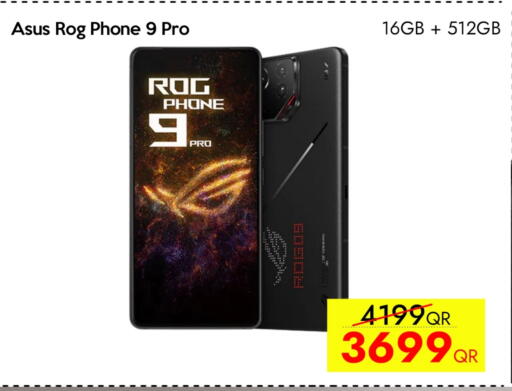 ASUS available at iCONNECT  in Qatar - Al Shamal