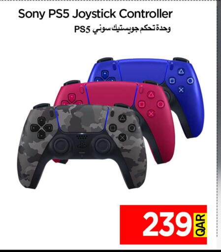 SONY available at iCONNECT  in Qatar - Al Shamal
