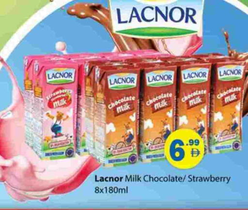 LACNOR Flavoured Milk available at Gulf Hypermarket LLC in UAE - Ras al Khaimah